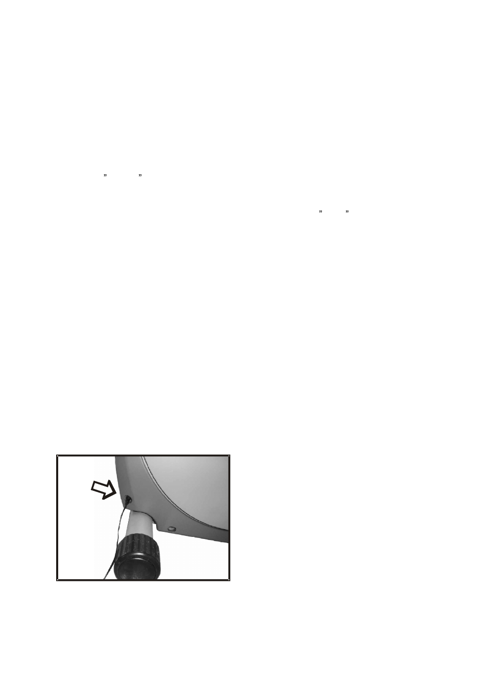 Spirit EL1 User Manual | Page 9 / 22