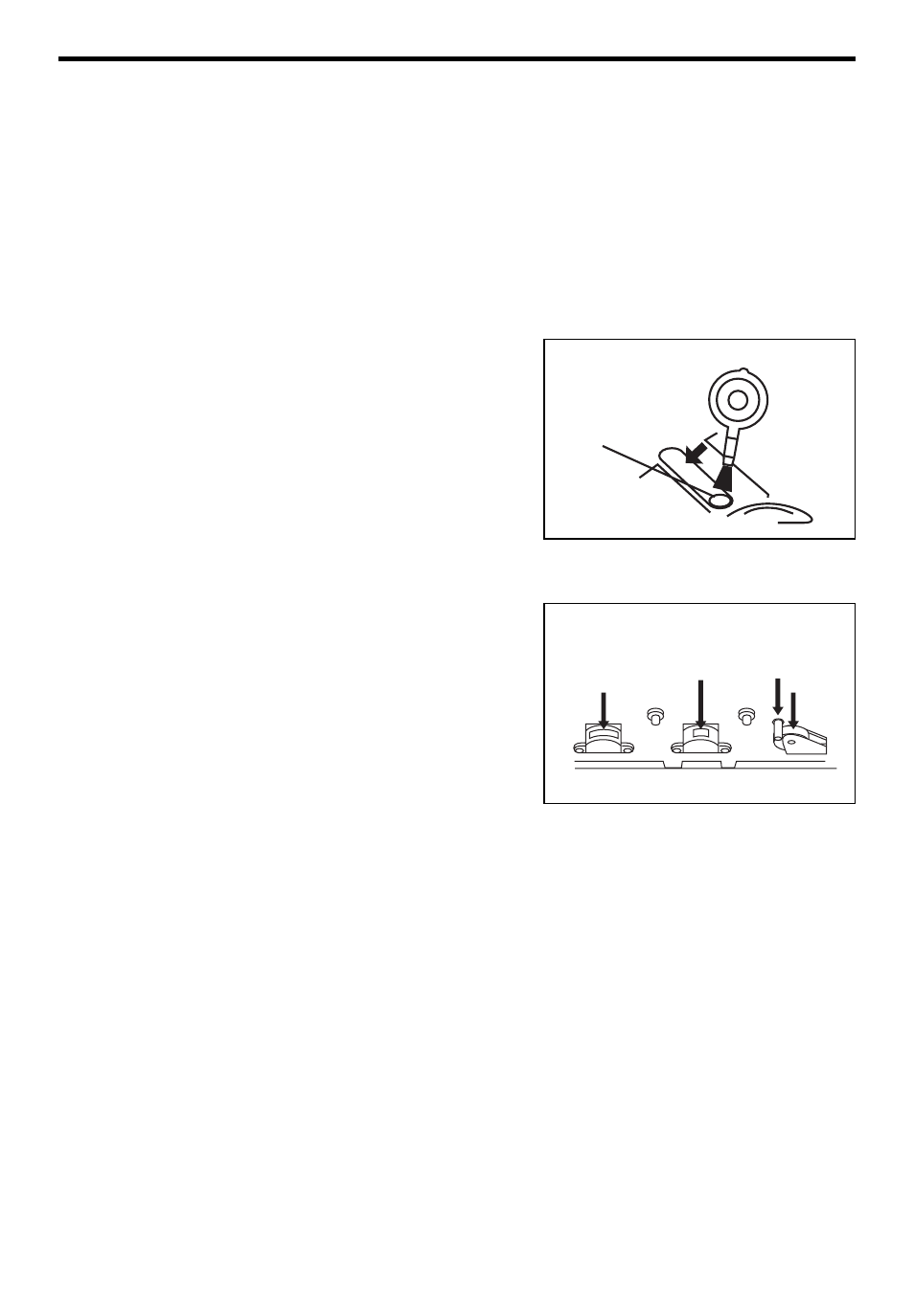 Periodic maintenance | Spirit 1776 User Manual | Page 10 / 11