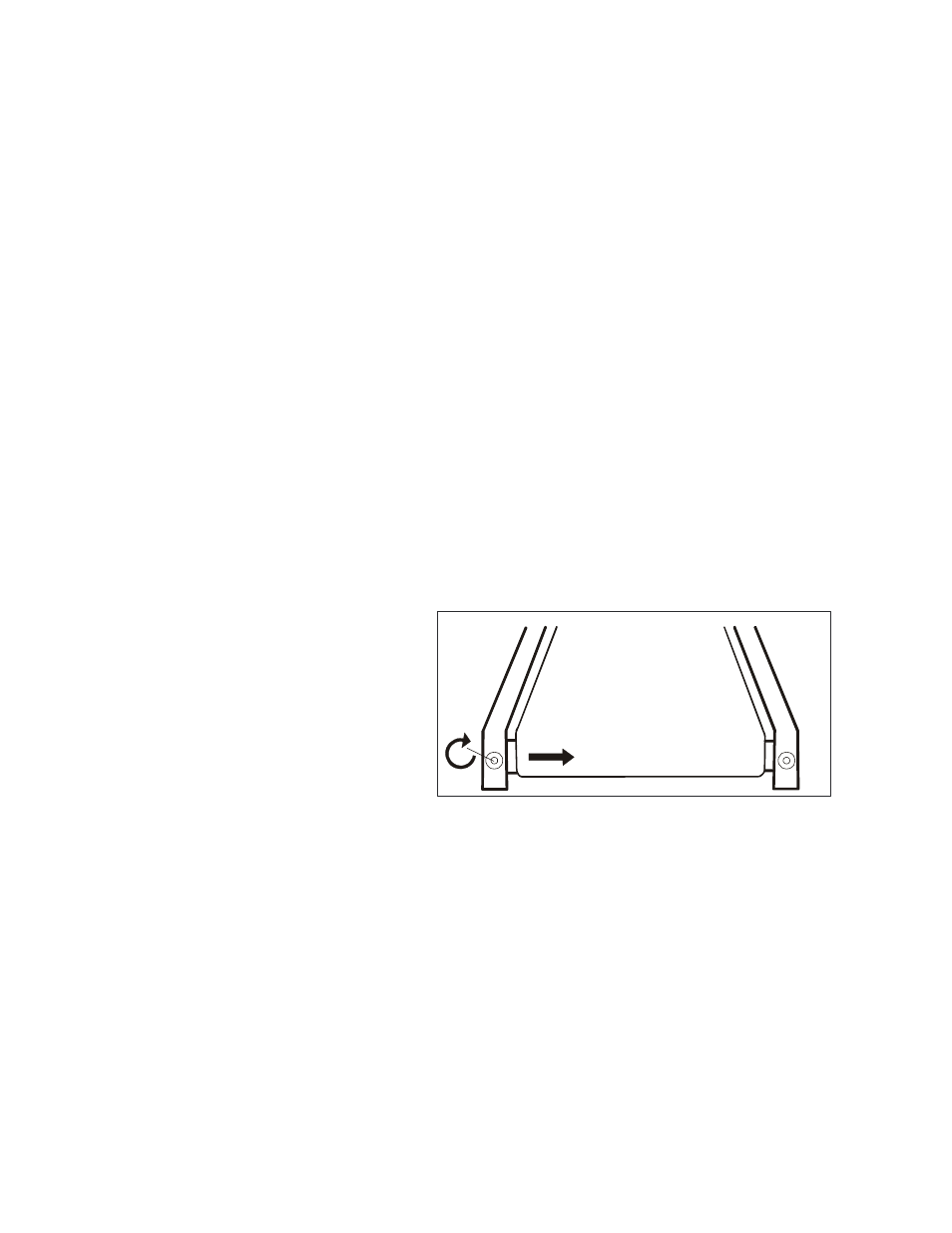 Treadbelt tracking adjustment, Belt / deck lubrication | Spirit Z300 User Manual | Page 19 / 22