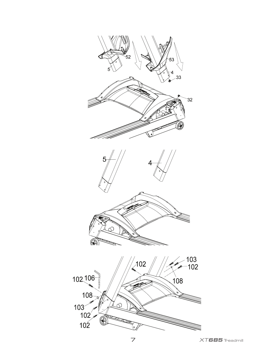 Spirit XT685 User Manual | Page 11 / 38