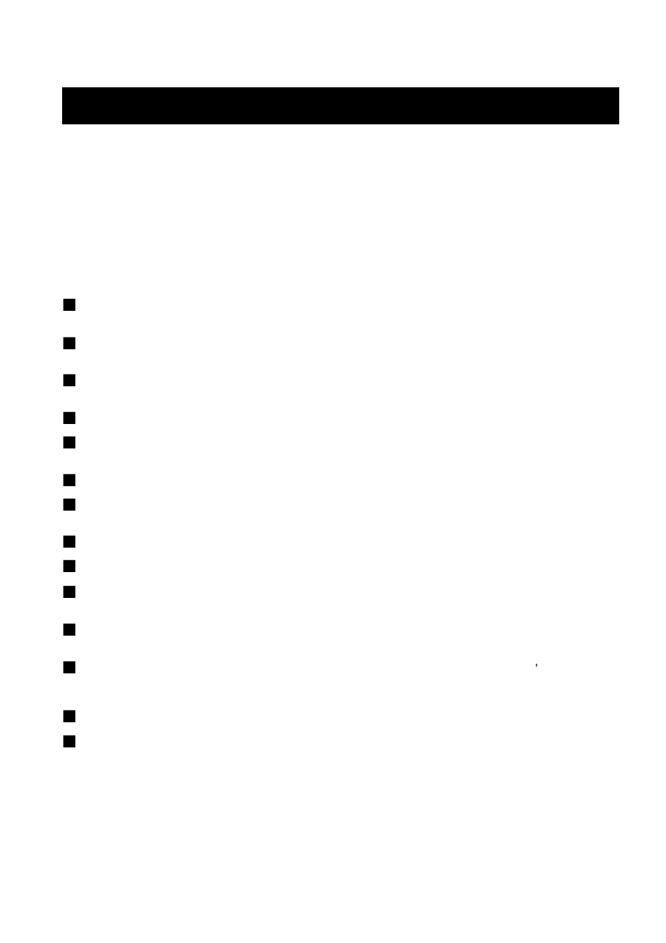 Important safety instructions | Spirit XT175 User Manual | Page 4 / 28