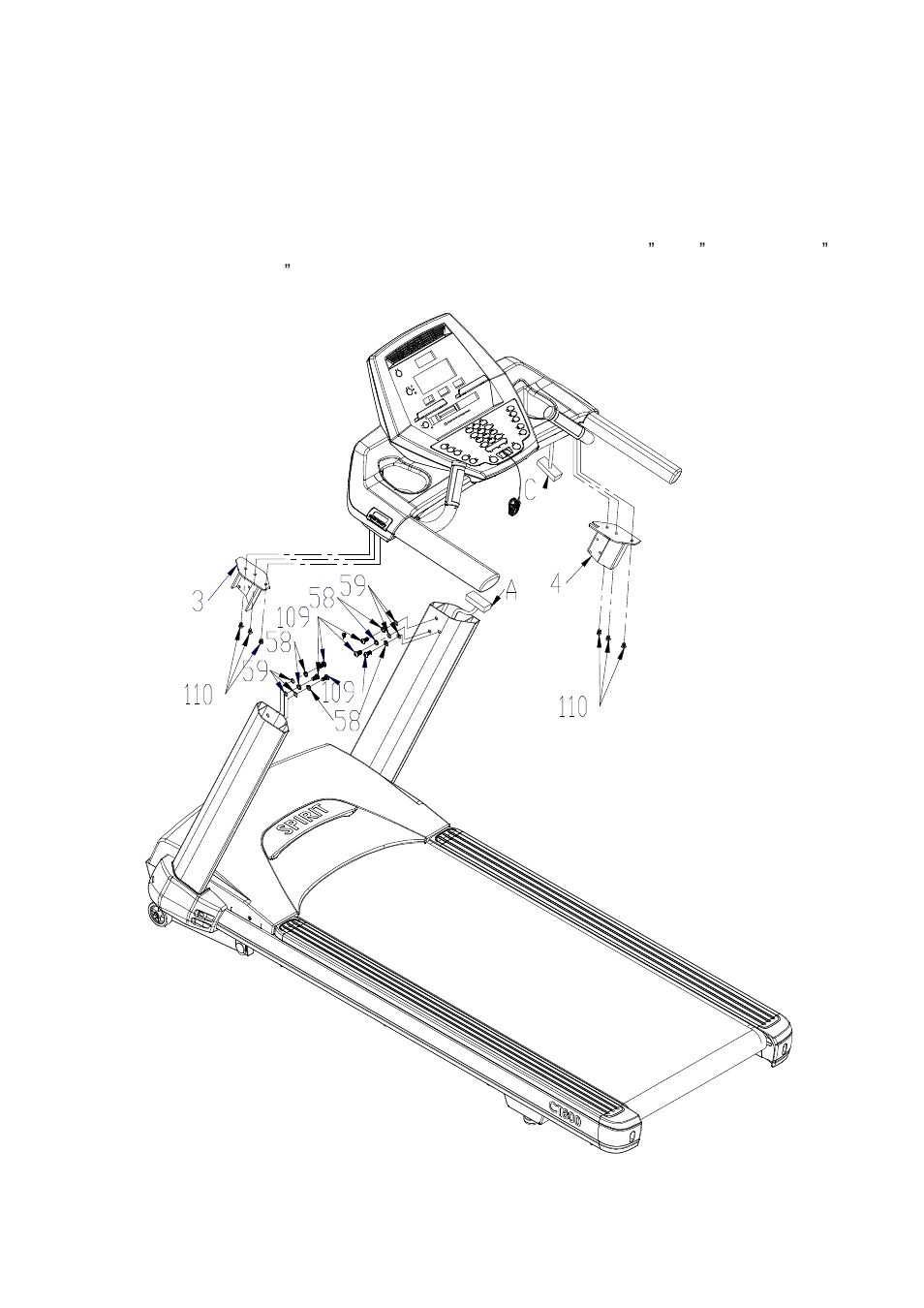 Spirit CT 800 User Manual | Page 10 / 25