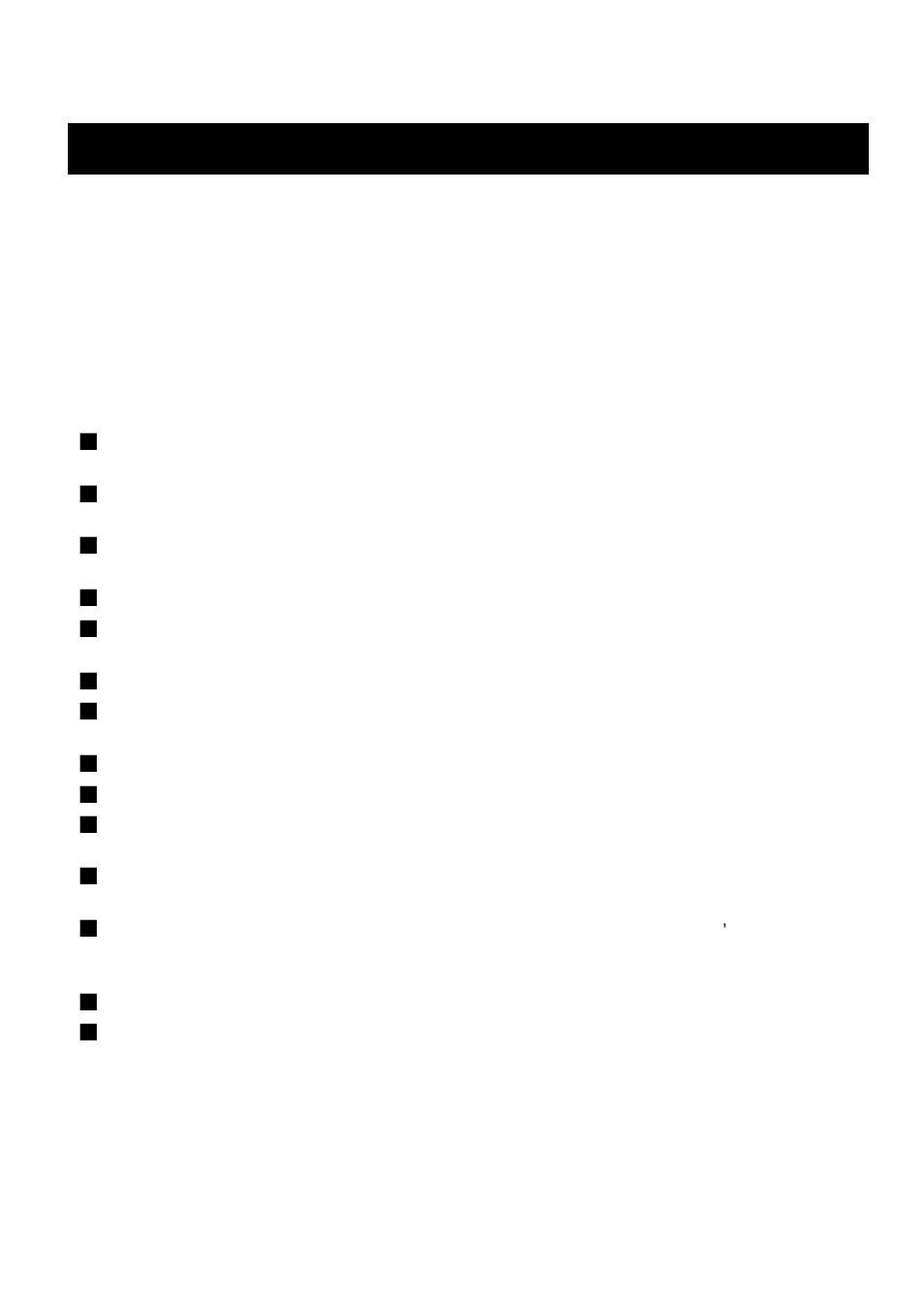 Important safety instructions | Spirit CT 800 User Manual | Page 4 / 25