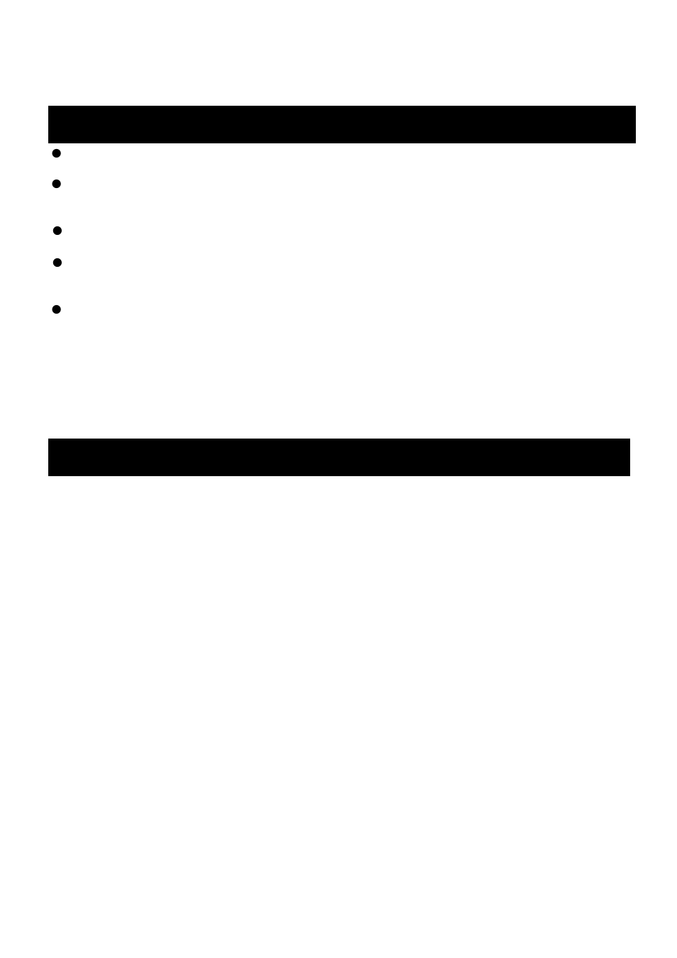 Spirit CT 800 User Manual | Page 6 / 25