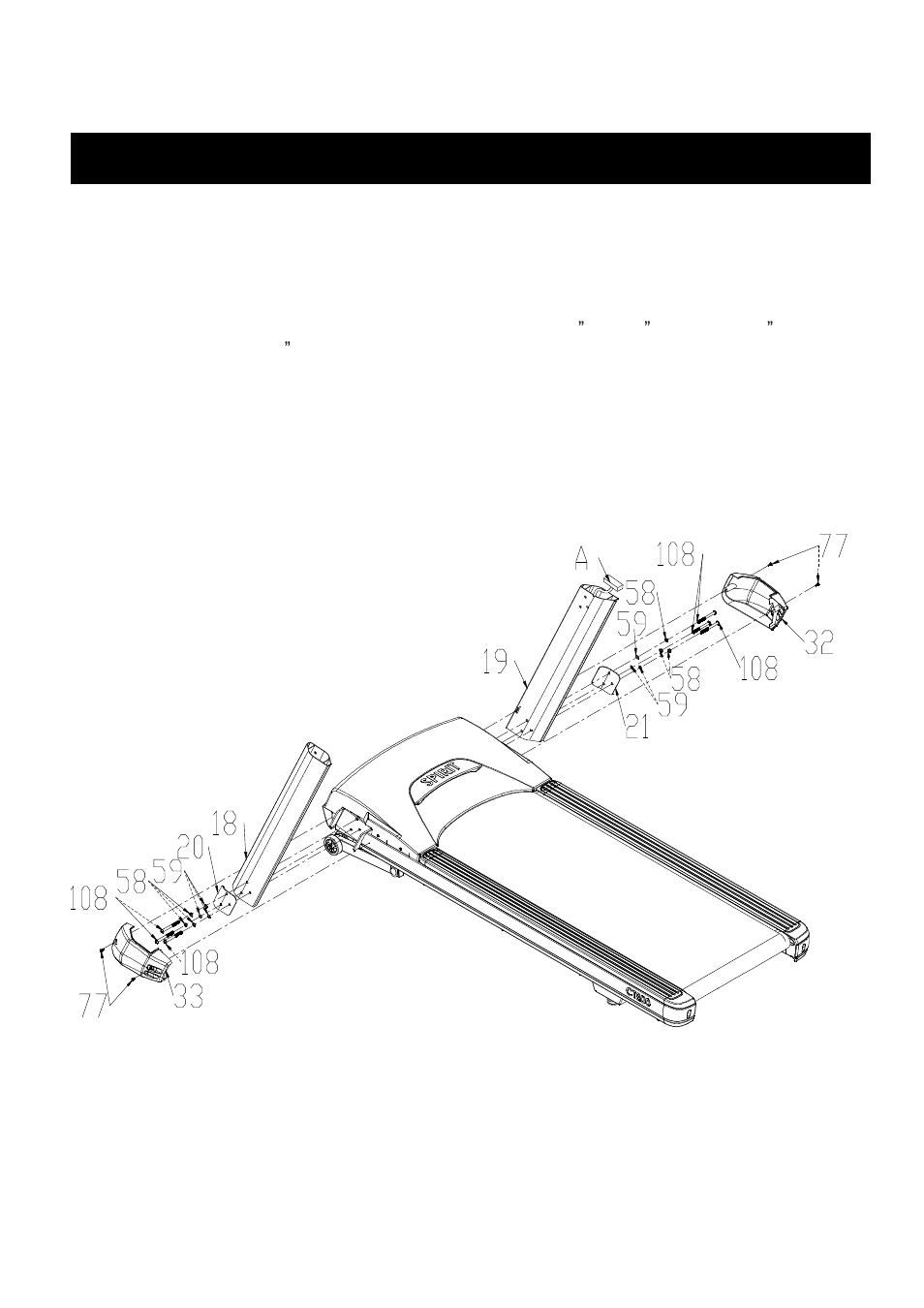 Assembly instructions | Spirit CT 800 User Manual | Page 8 / 25