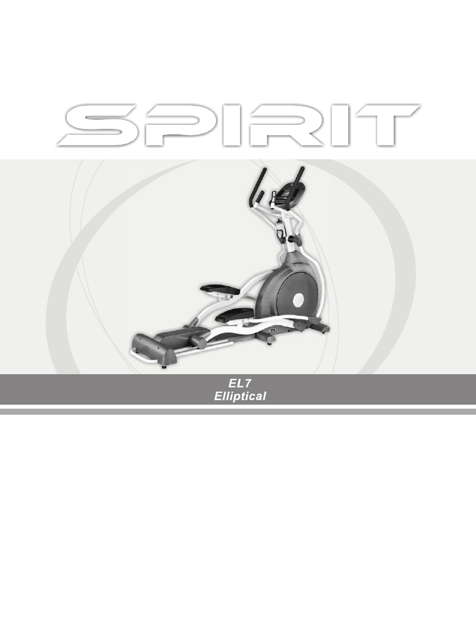 Spirit Z500 User Manual | 28 pages