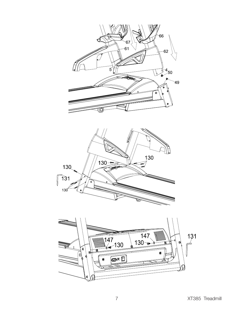 Spirit XT385 User Manual | Page 9 / 32