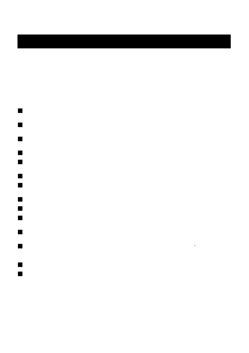Important safety instructions | Spirit Z900 User Manual | Page 4 / 24