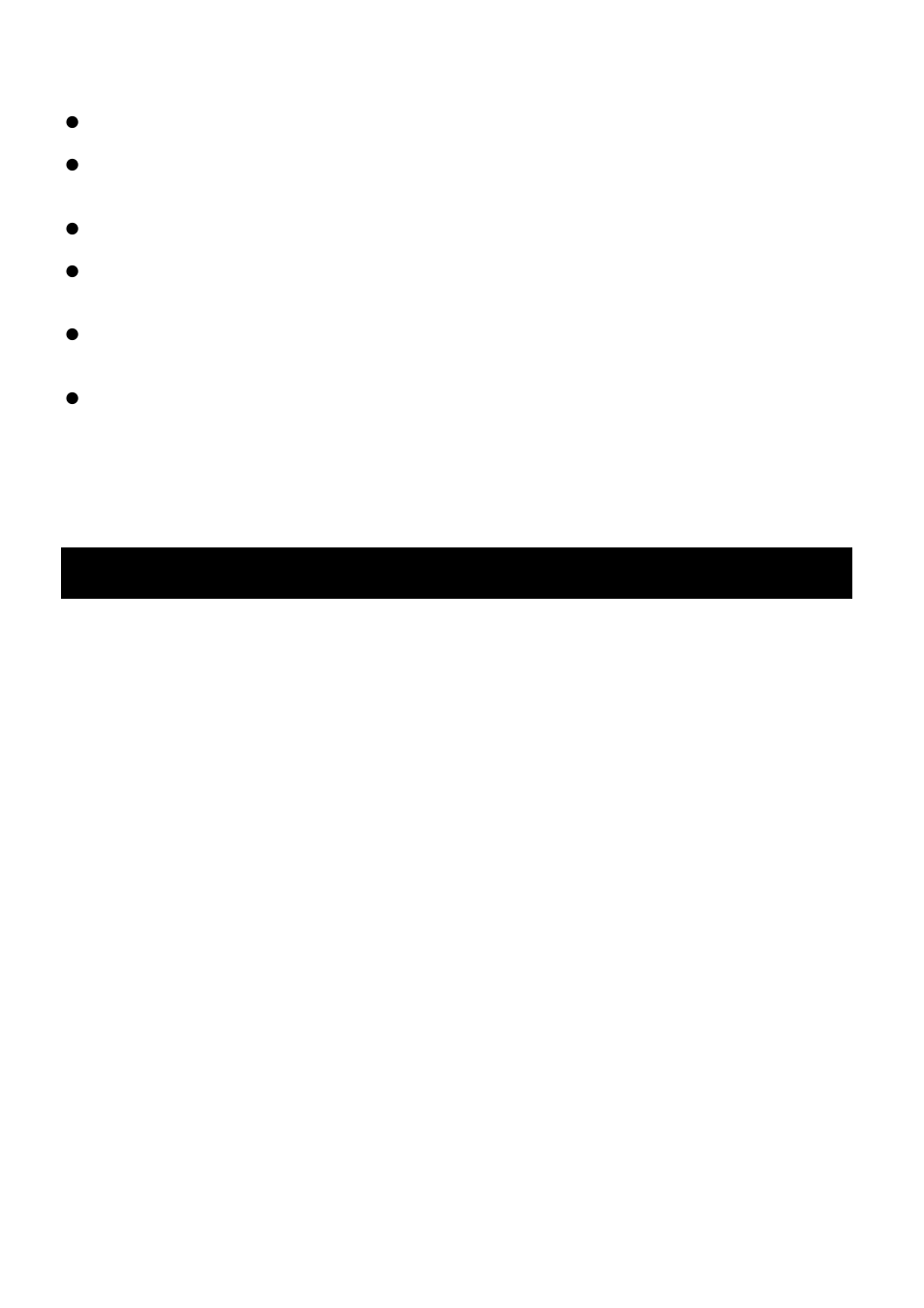 Safety tether cord | Spirit Z900 User Manual | Page 6 / 24