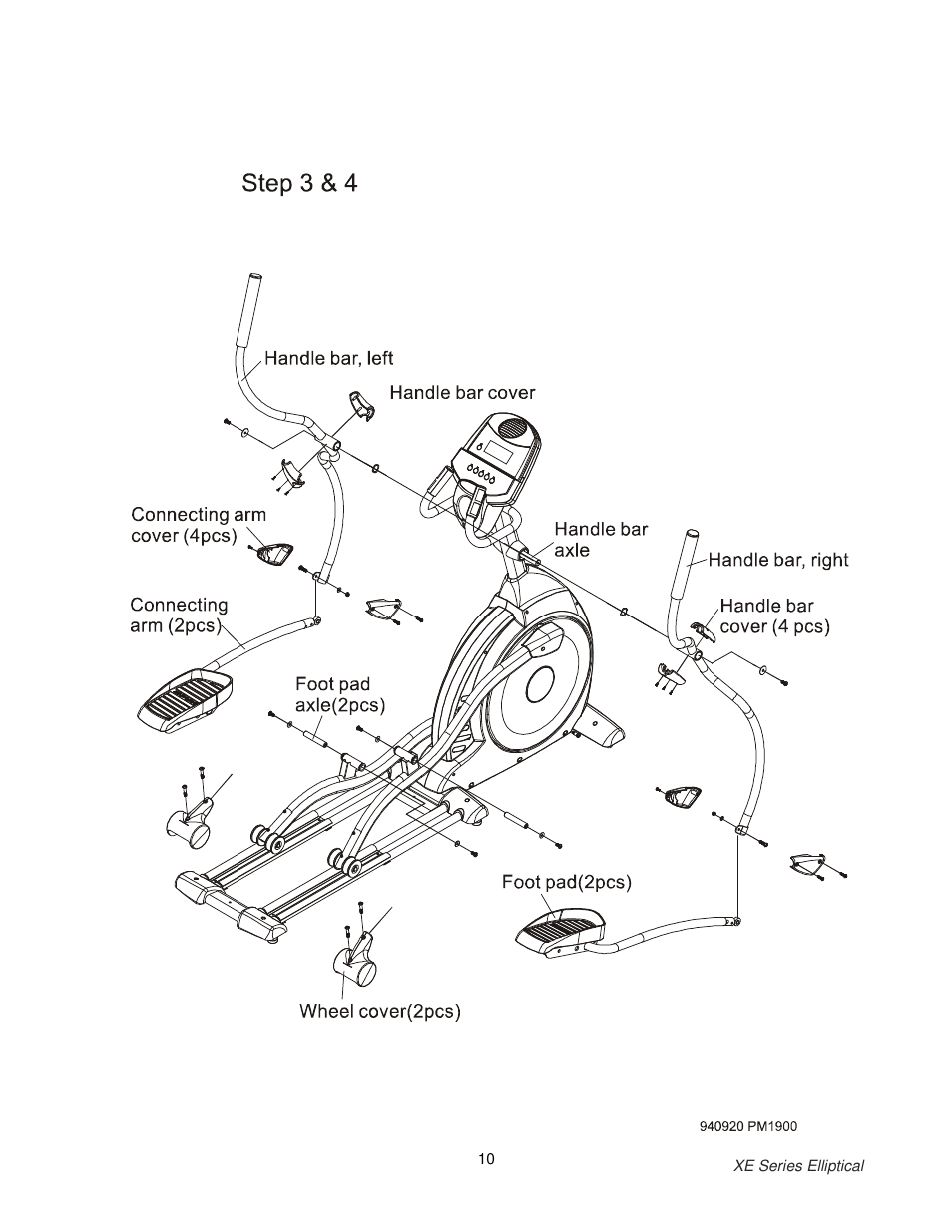 Spirit 550 User Manual | Page 11 / 35