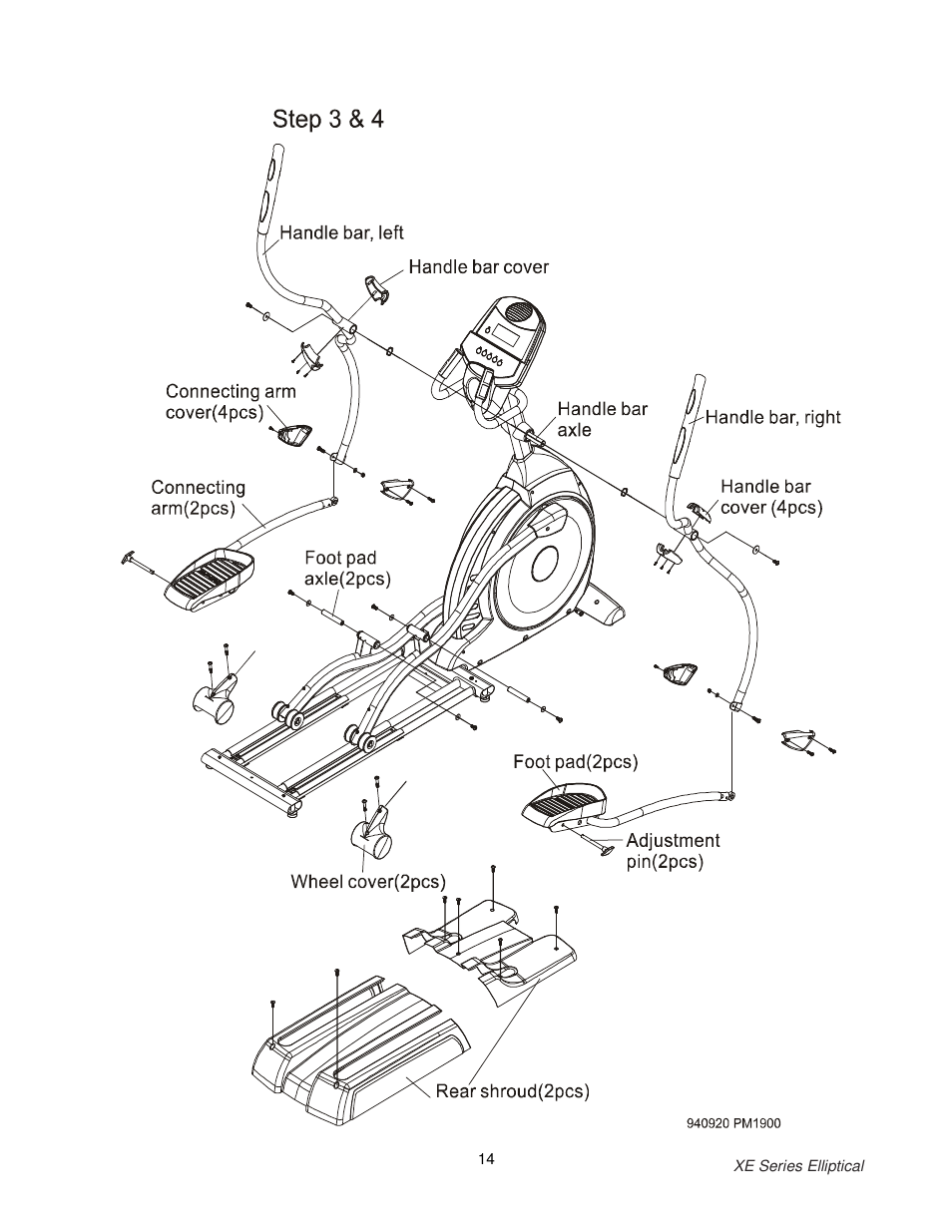 Spirit 550 User Manual | Page 15 / 35