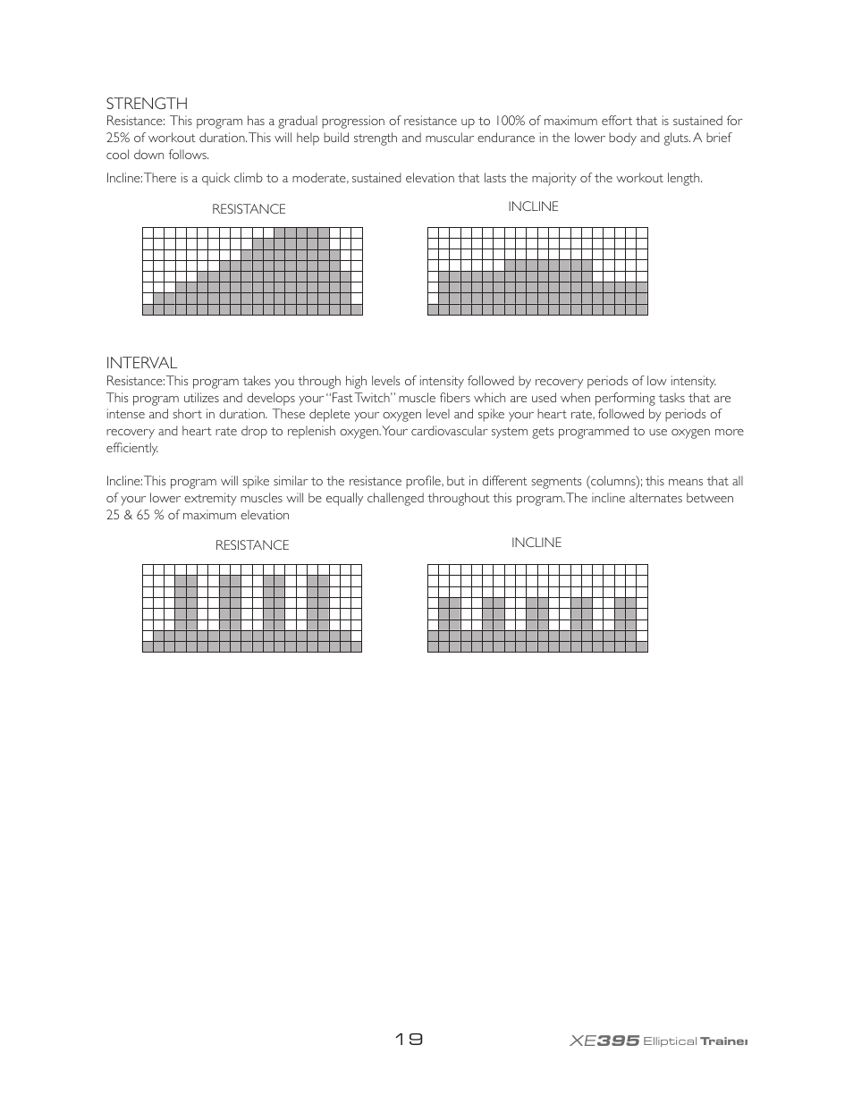 Spirit XE395 User Manual | Page 23 / 32