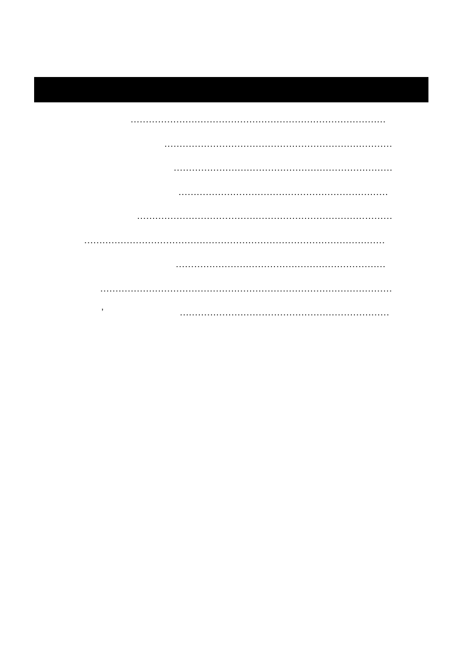 Spirit EL 3 Elliptical User Manual | Page 2 / 39