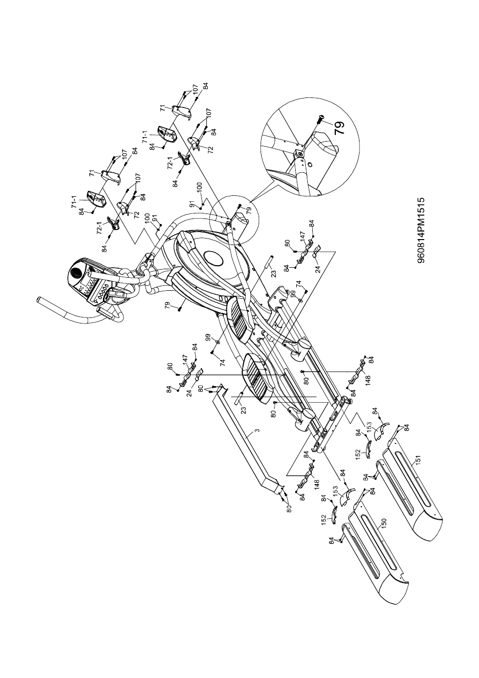 Spirit XE700 User Manual | Page 15 / 31