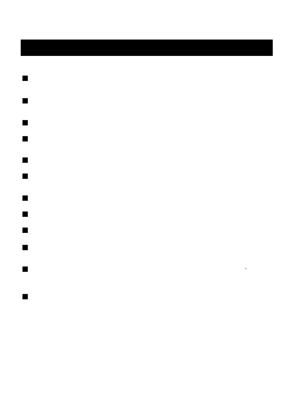 Important safety instructions | Spirit XE700 User Manual | Page 4 / 31