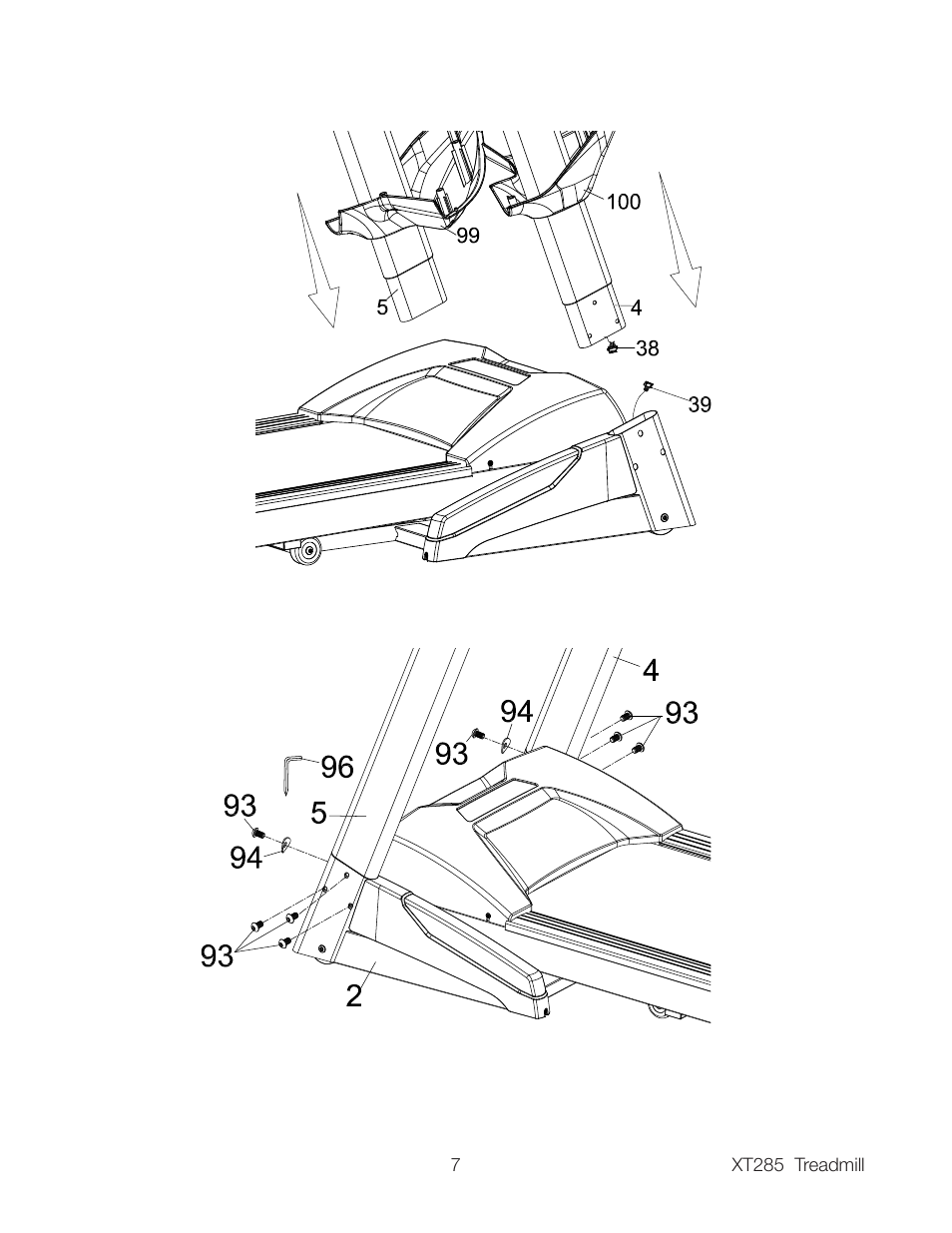 Spirit XT285 User Manual | Page 9 / 29