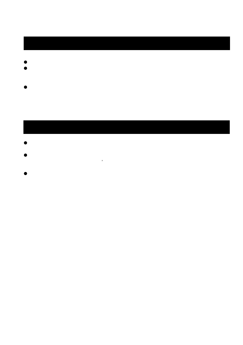 Spirit XBR25 User Manual | Page 5 / 34