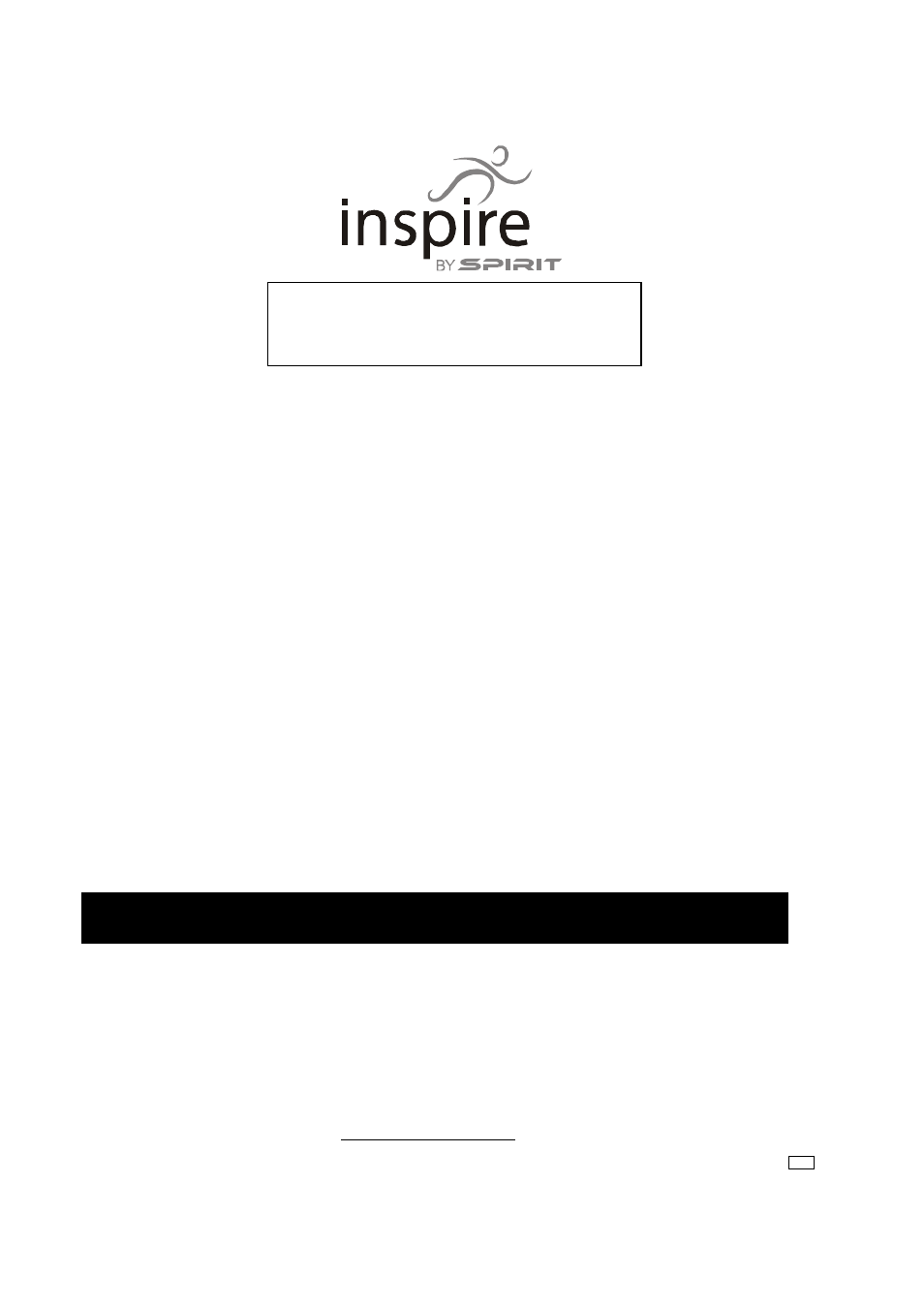 Product registration | Spirit ZE40 User Manual | Page 3 / 17