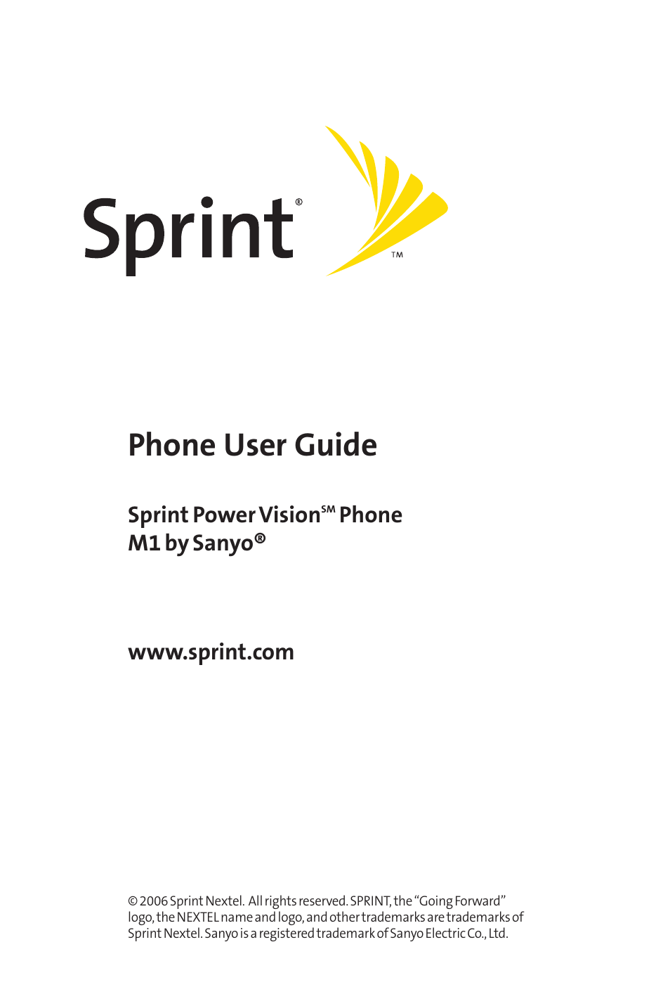 Spirit M1 User Manual | 351 pages