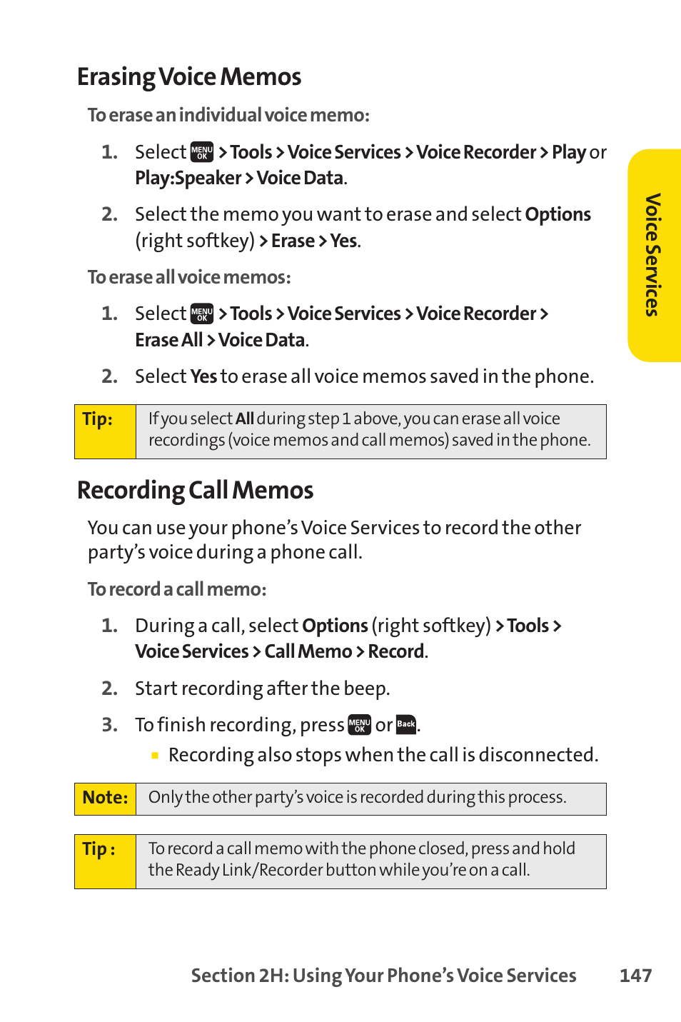 Spirit M1 User Manual | Page 165 / 351