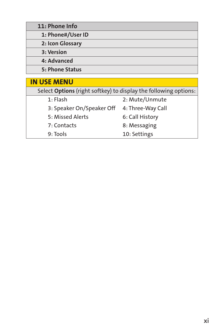 Spirit M1 User Manual | Page 17 / 351