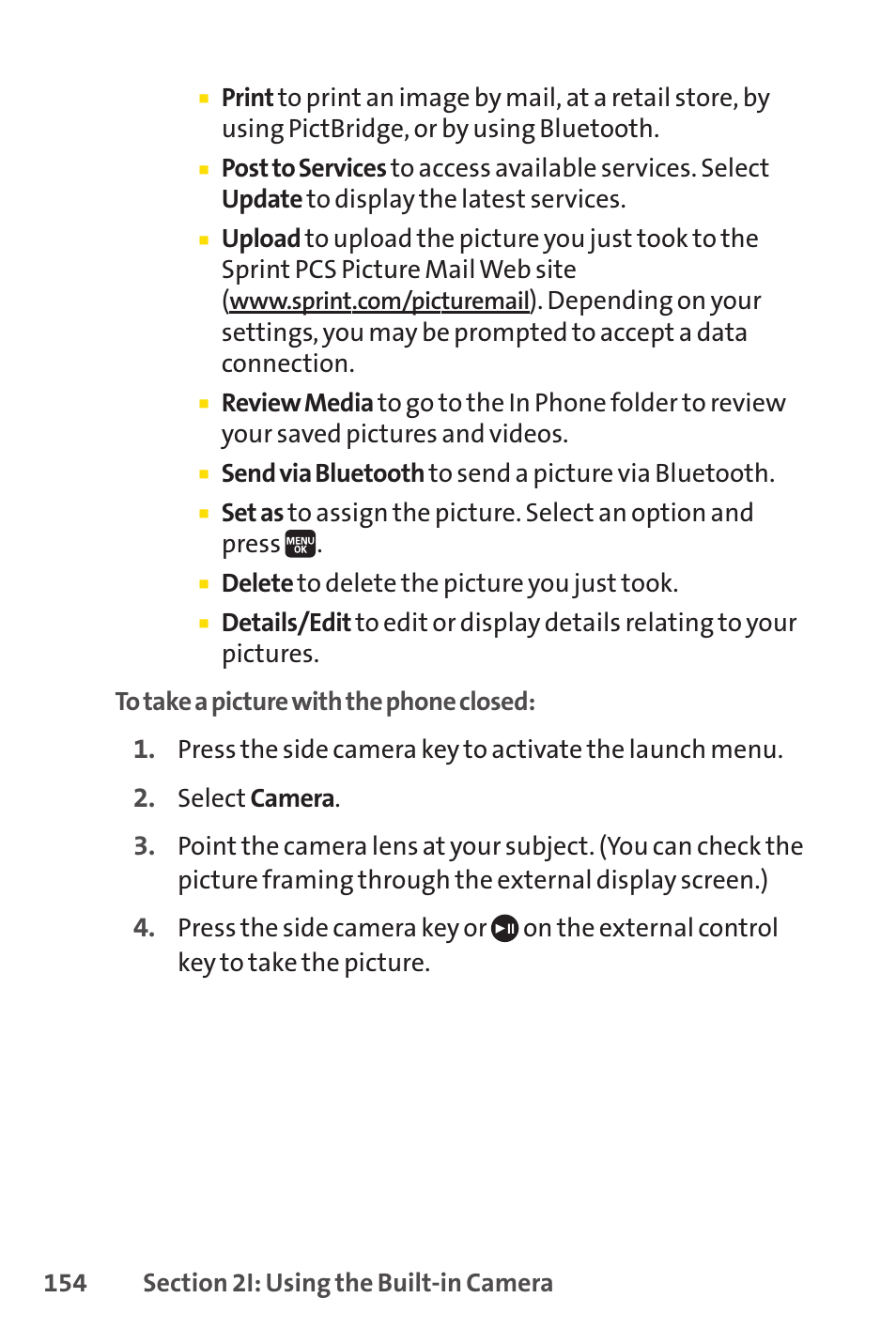 Spirit M1 User Manual | Page 172 / 351