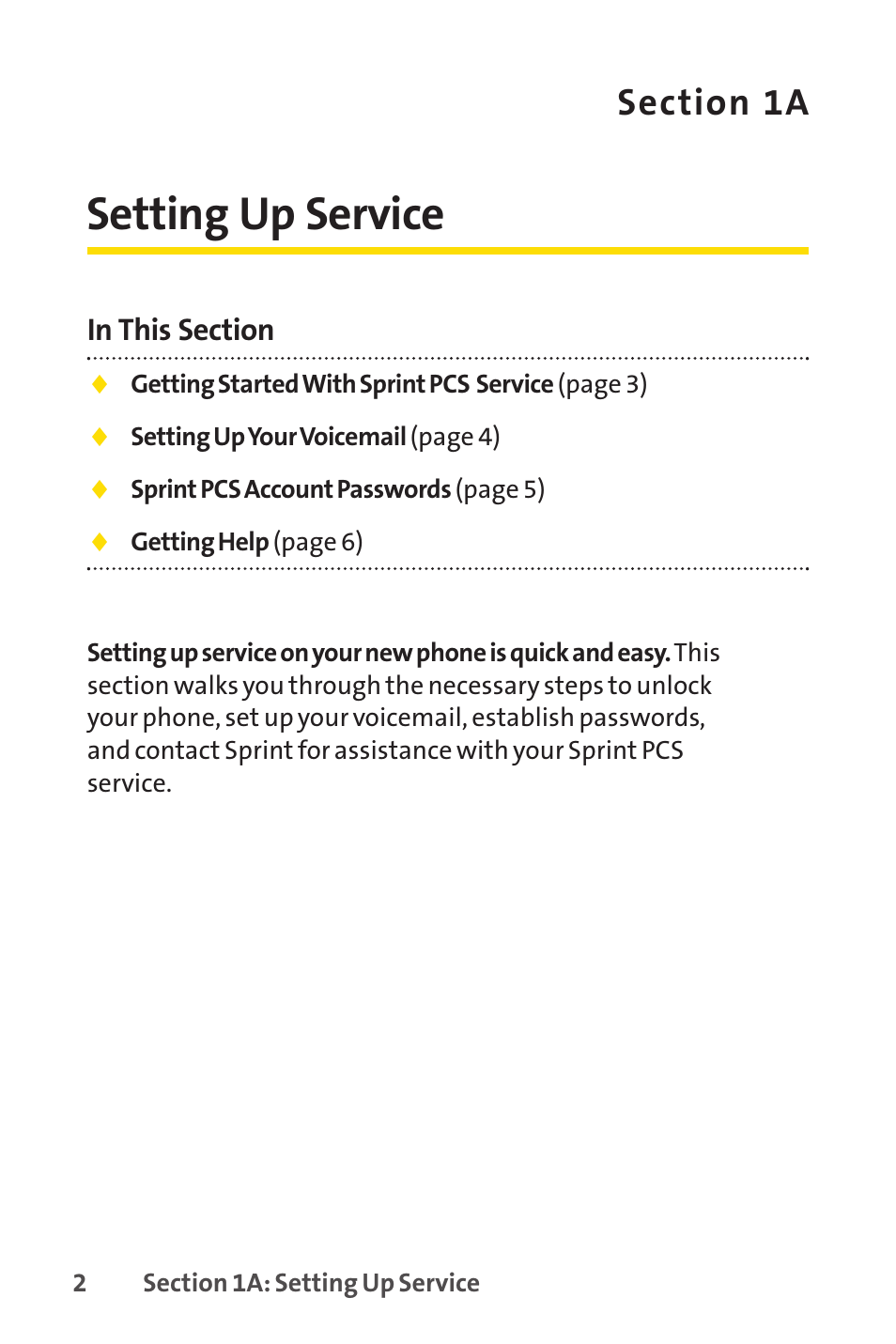 Setting up service | Spirit M1 User Manual | Page 20 / 351