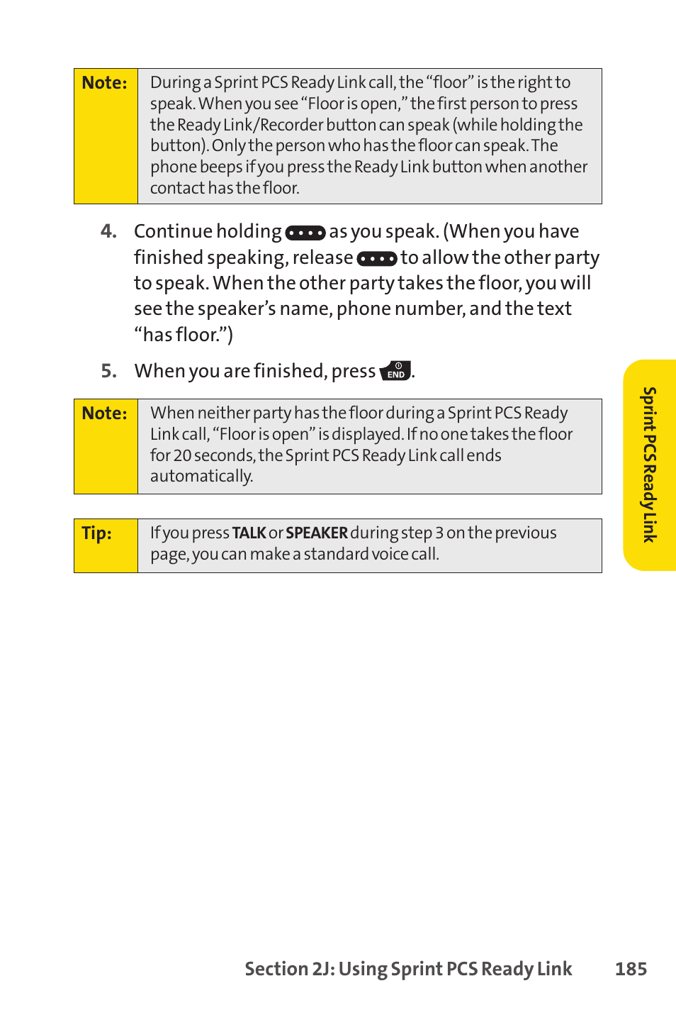 Spirit M1 User Manual | Page 203 / 351