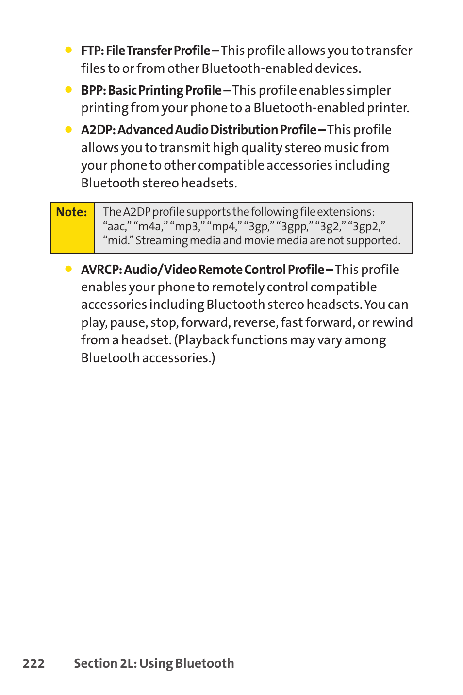 Spirit M1 User Manual | Page 240 / 351