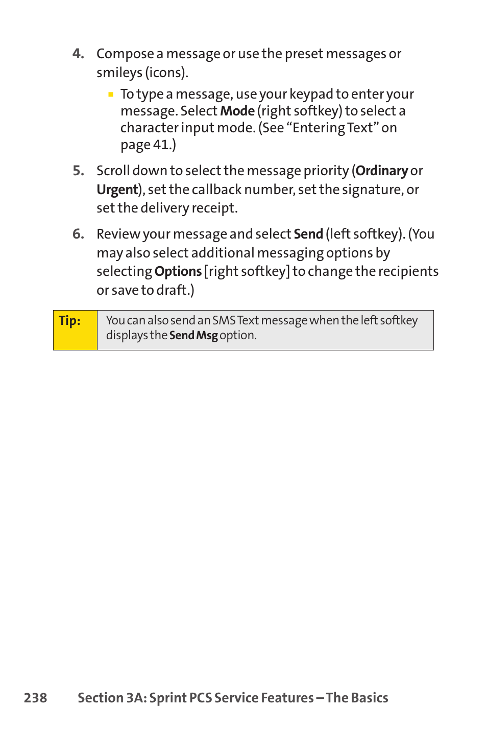 Spirit M1 User Manual | Page 256 / 351