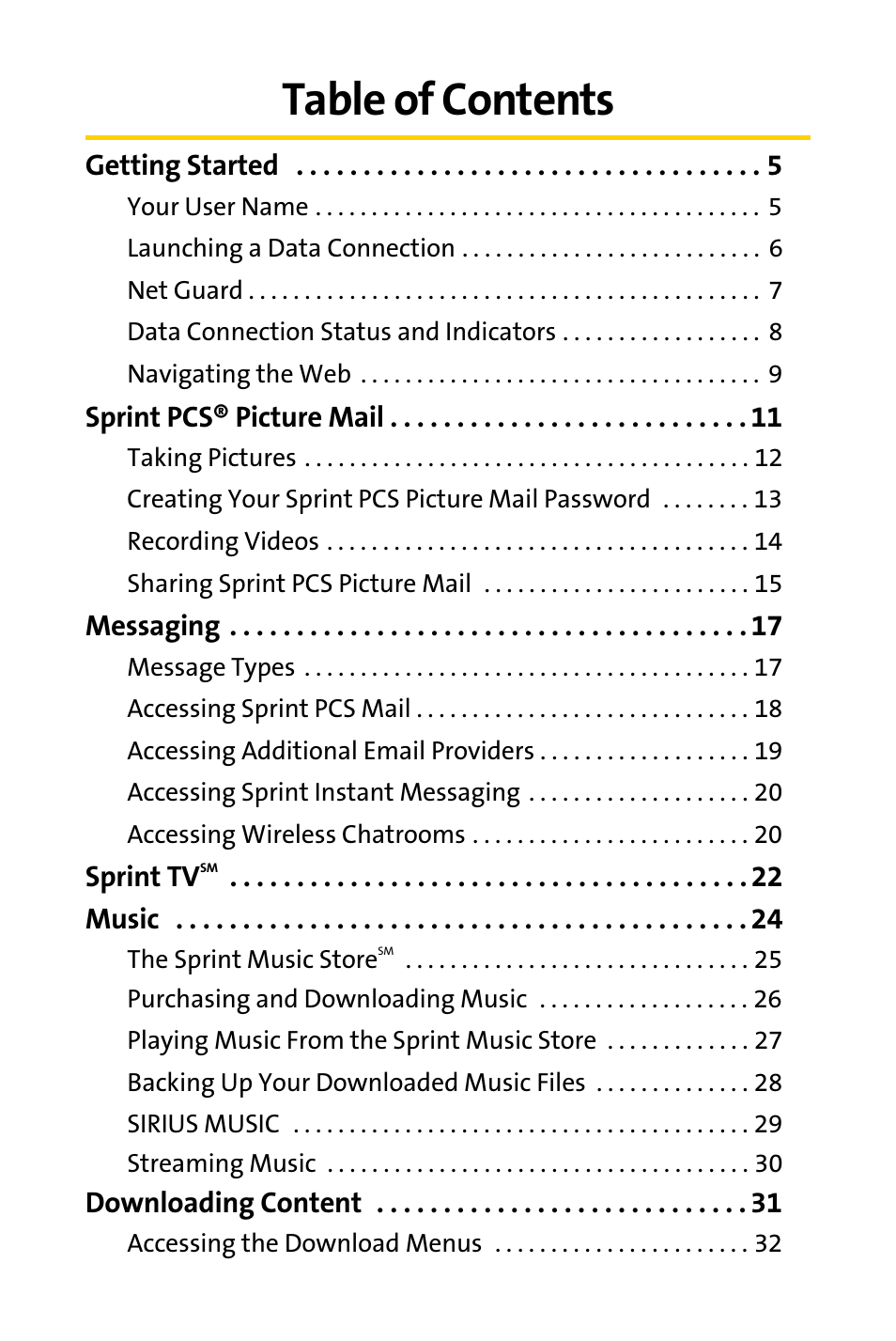 Spirit M1 User Manual | Page 291 / 351