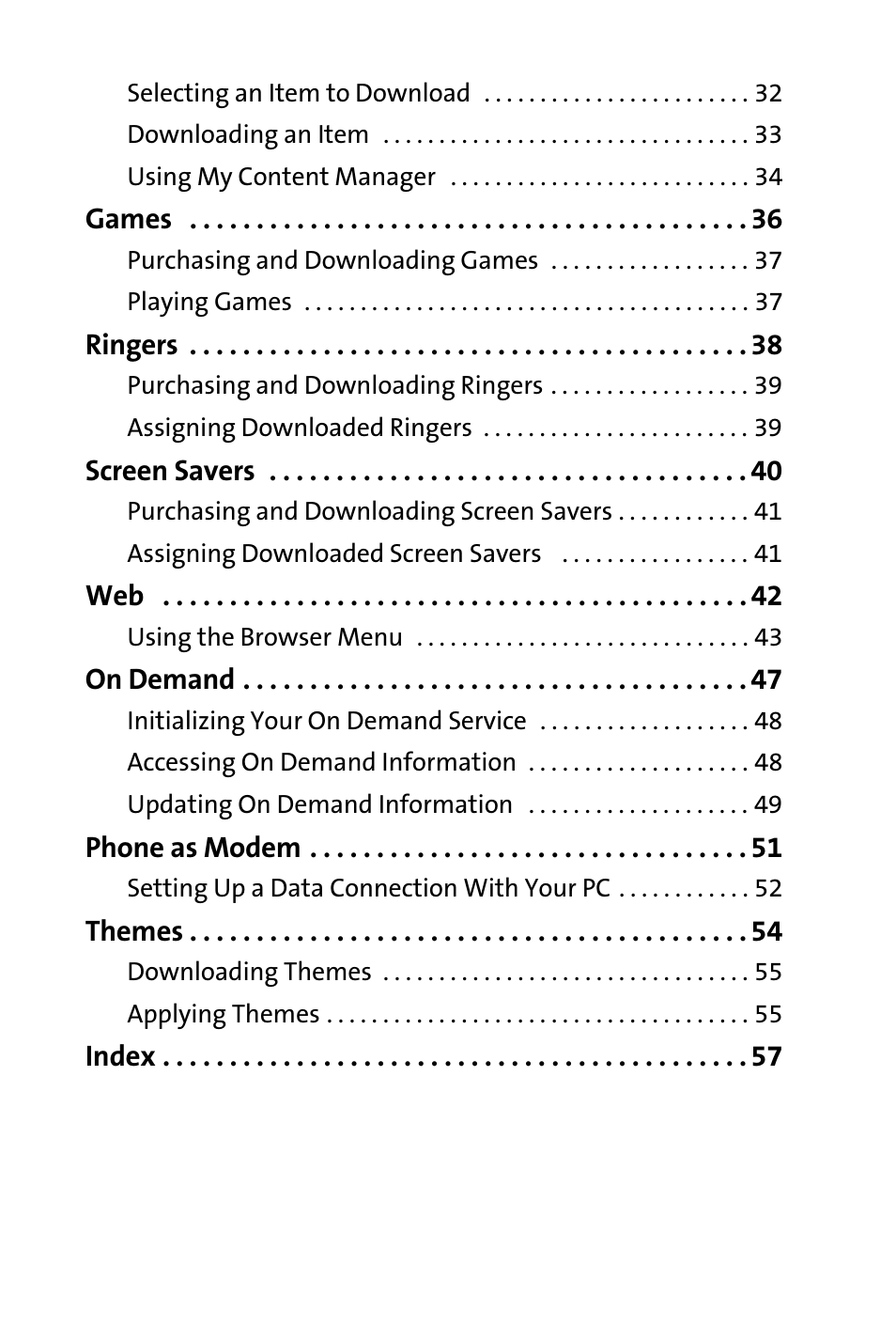 Spirit M1 User Manual | Page 292 / 351