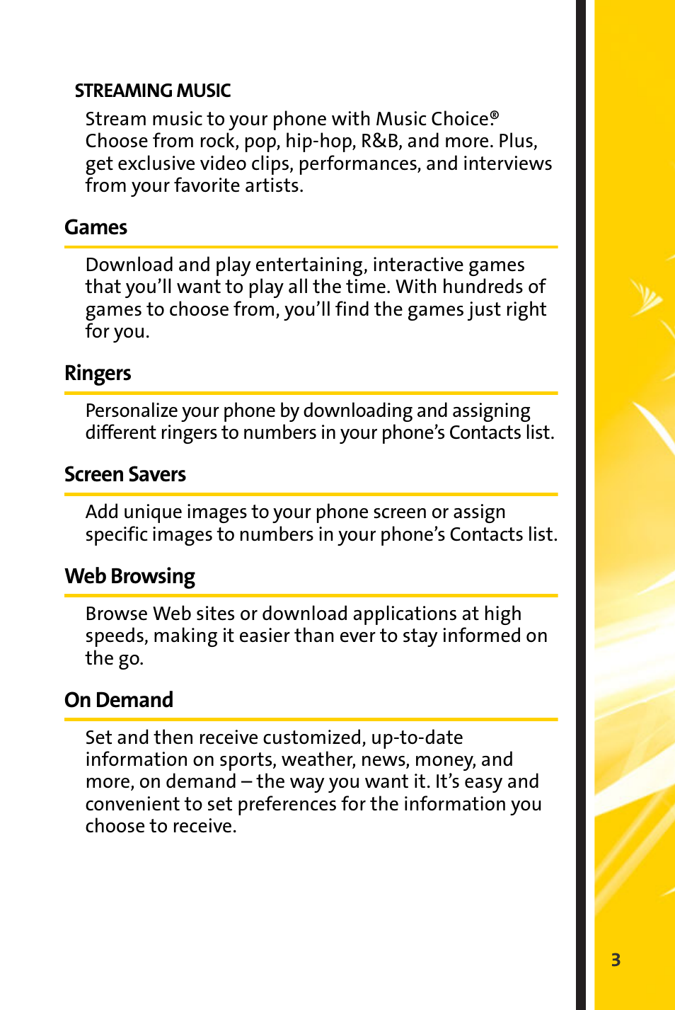 Spirit M1 User Manual | Page 295 / 351