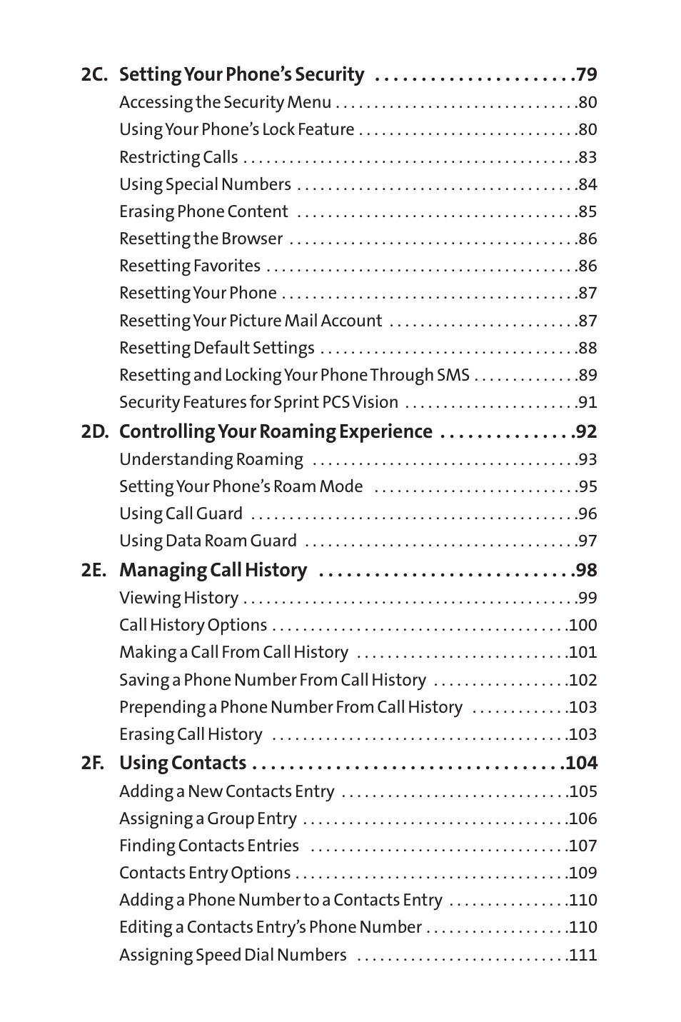 Spirit M1 User Manual | Page 3 / 351