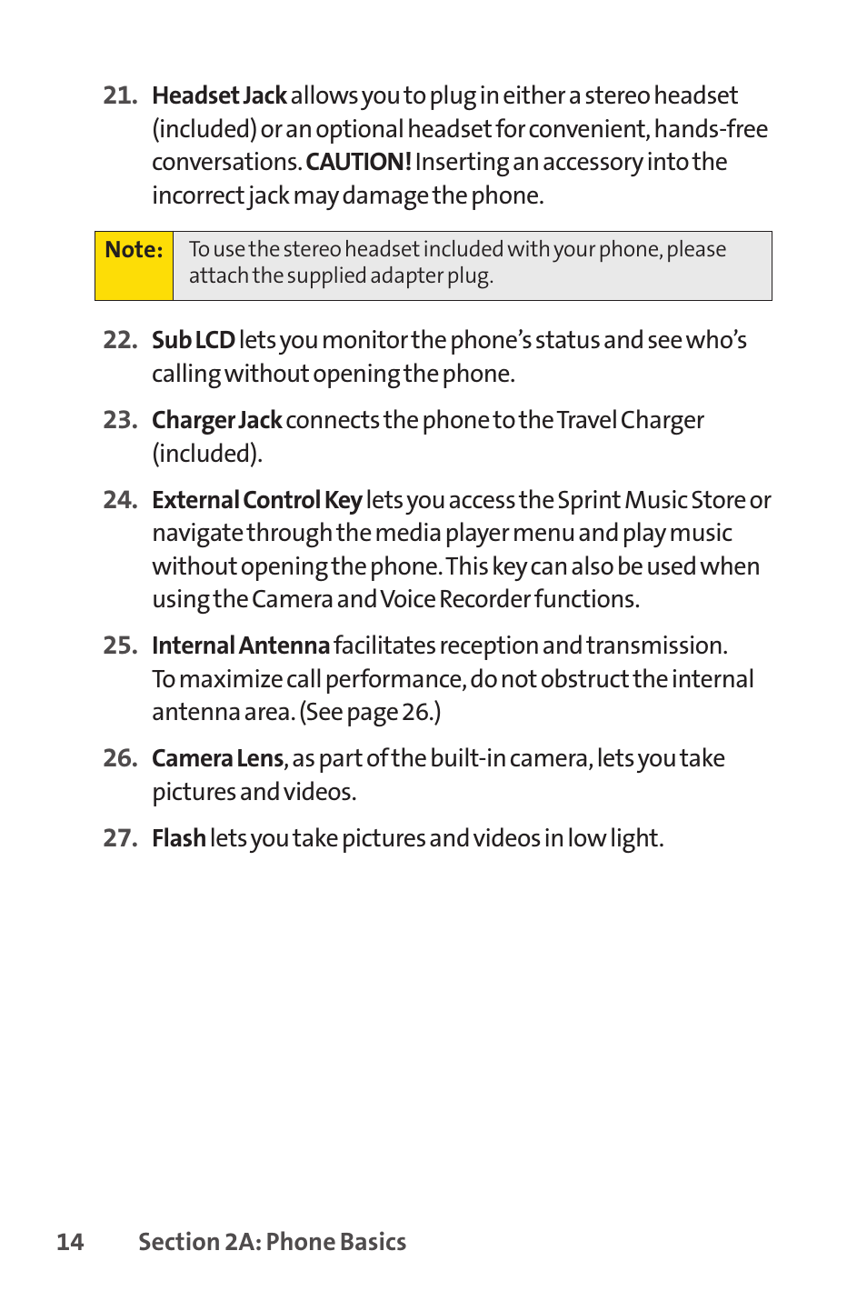 Spirit M1 User Manual | Page 32 / 351