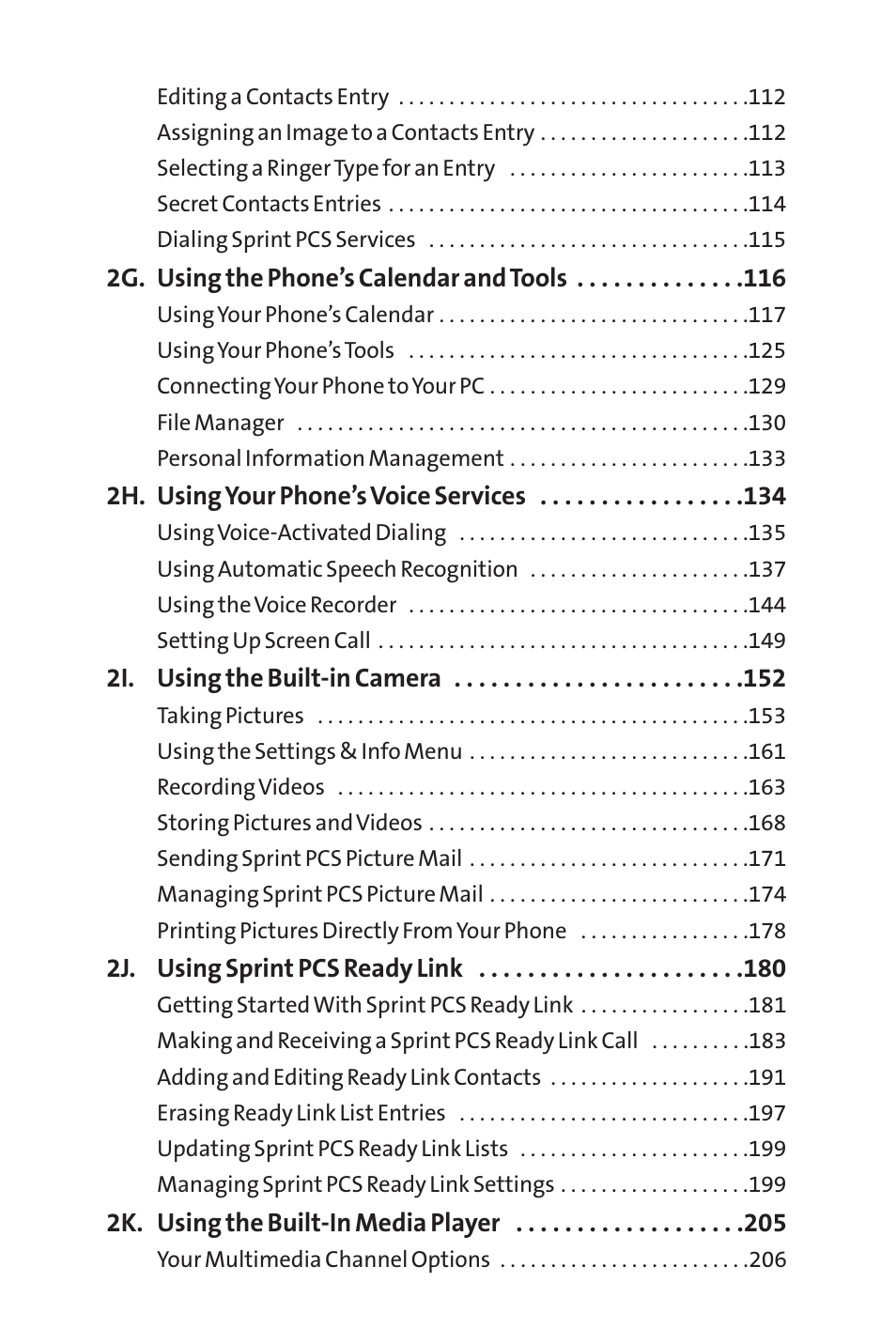 Spirit M1 User Manual | Page 4 / 351