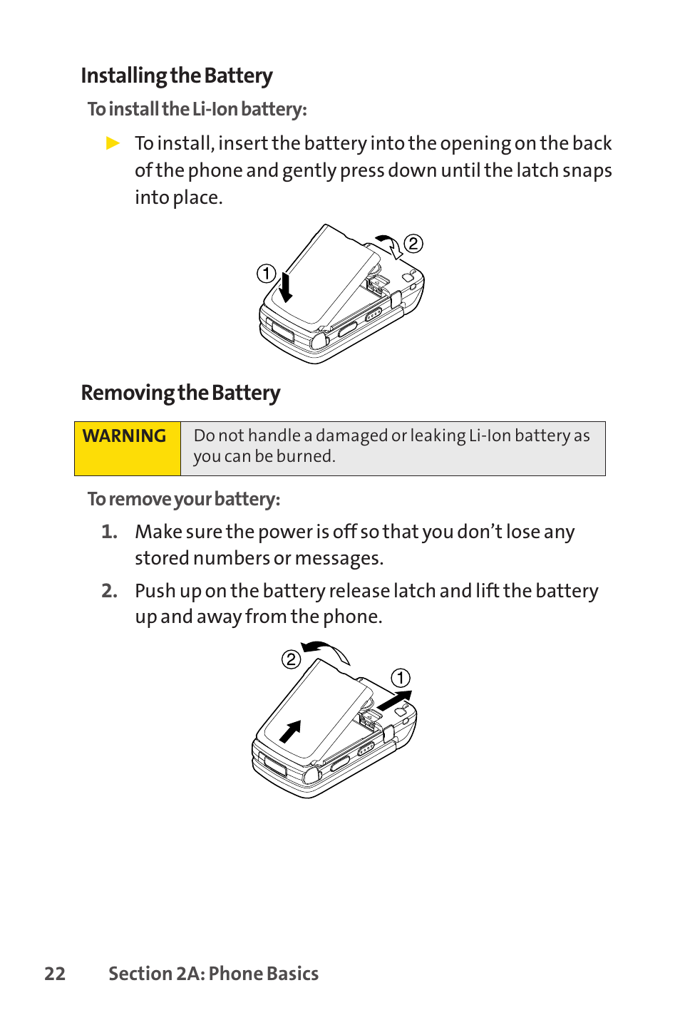 Spirit M1 User Manual | Page 40 / 351