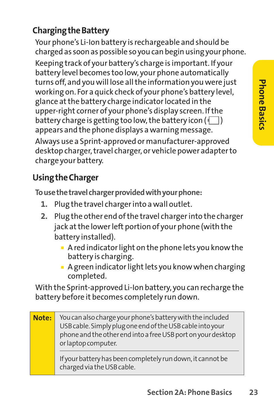 Ph on e b as ics | Spirit M1 User Manual | Page 41 / 351