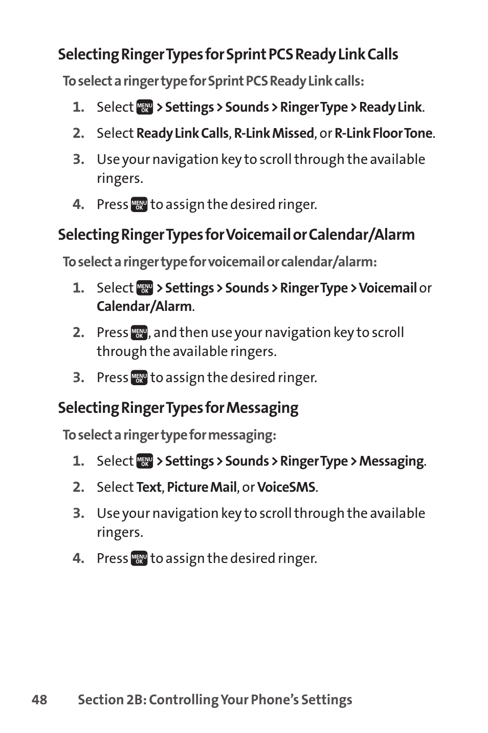 Spirit M1 User Manual | Page 66 / 351