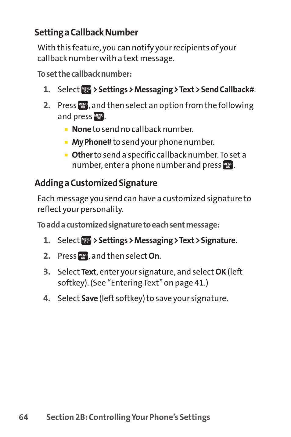 Spirit M1 User Manual | Page 82 / 351