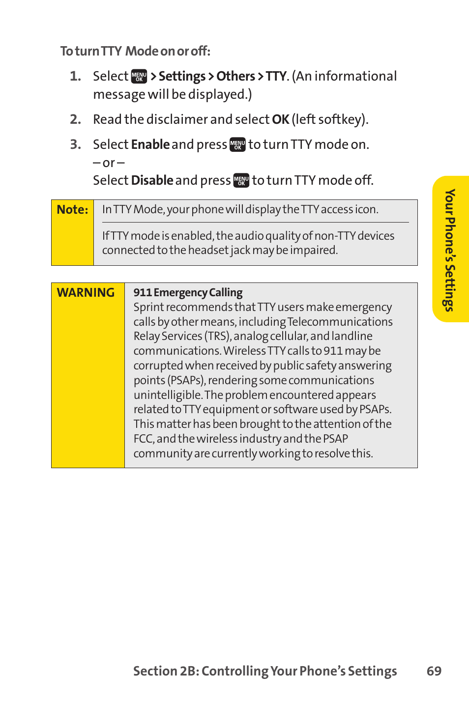 Spirit M1 User Manual | Page 87 / 351