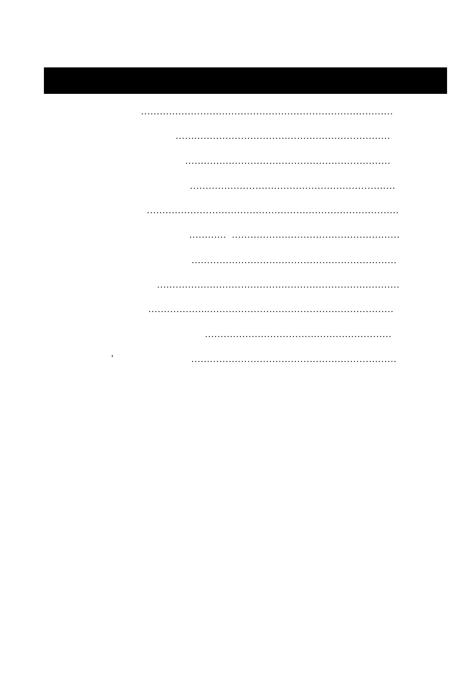 Spirit xt9 User Manual | Page 2 / 19