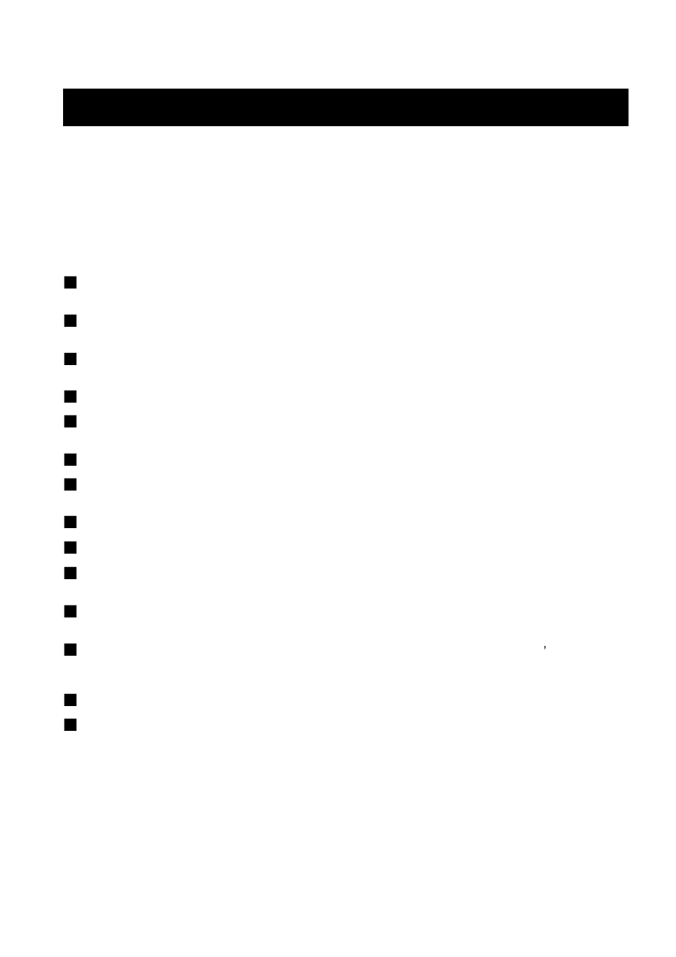 Important safety instructions | Spirit xt9 User Manual | Page 4 / 19