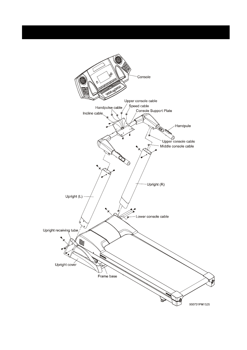 Assembly instructions | Spirit xt9 User Manual | Page 8 / 19
