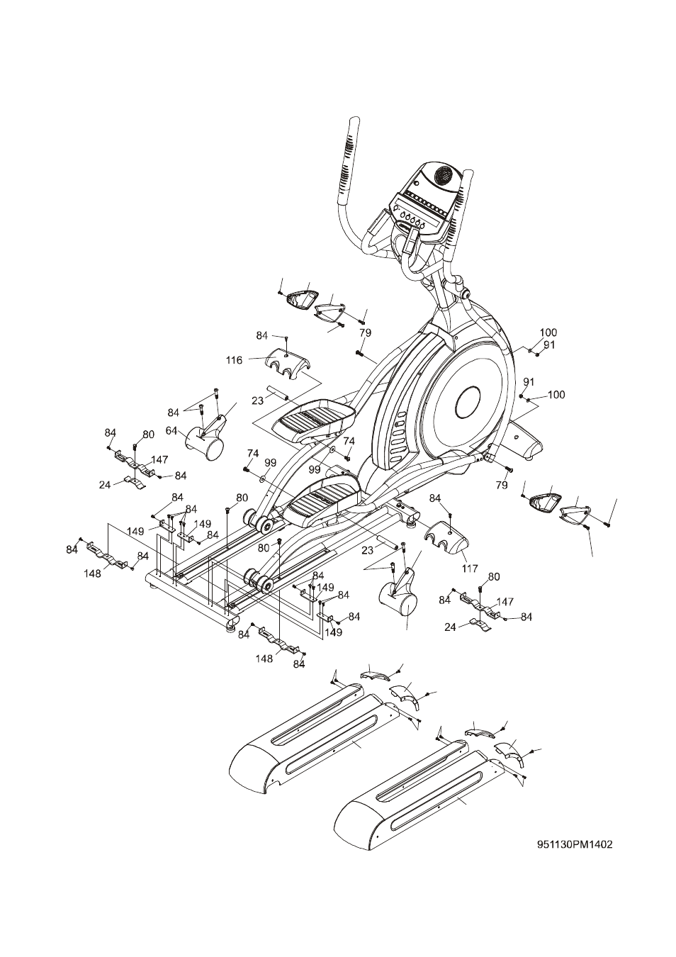 Spirit XE 850 User Manual | Page 14 / 29