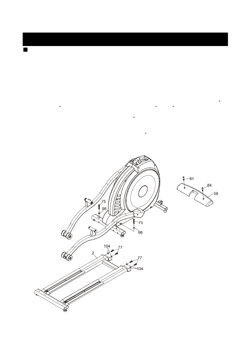 Assembly instructions | Spirit XE 850 User Manual | Page 9 / 29
