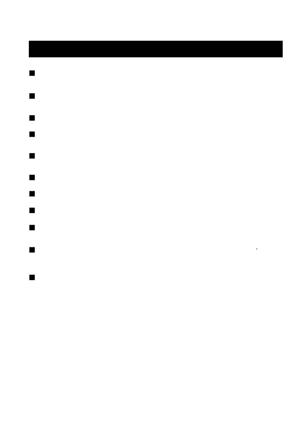Important safety instructions | Spirit XR425 User Manual | Page 4 / 26