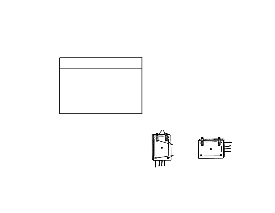 Step 3 — mount the connect/r, Step 3—mount the connect/r | Spirit Communications System ConnecT/R User Manual | Page 13 / 32