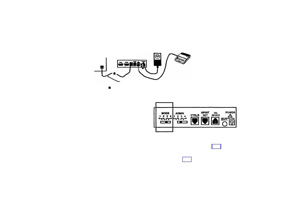 Step 1 — set the mode switch, Step 1—set the mode switch | Spirit Communications System ConnecT/R User Manual | Page 9 / 32