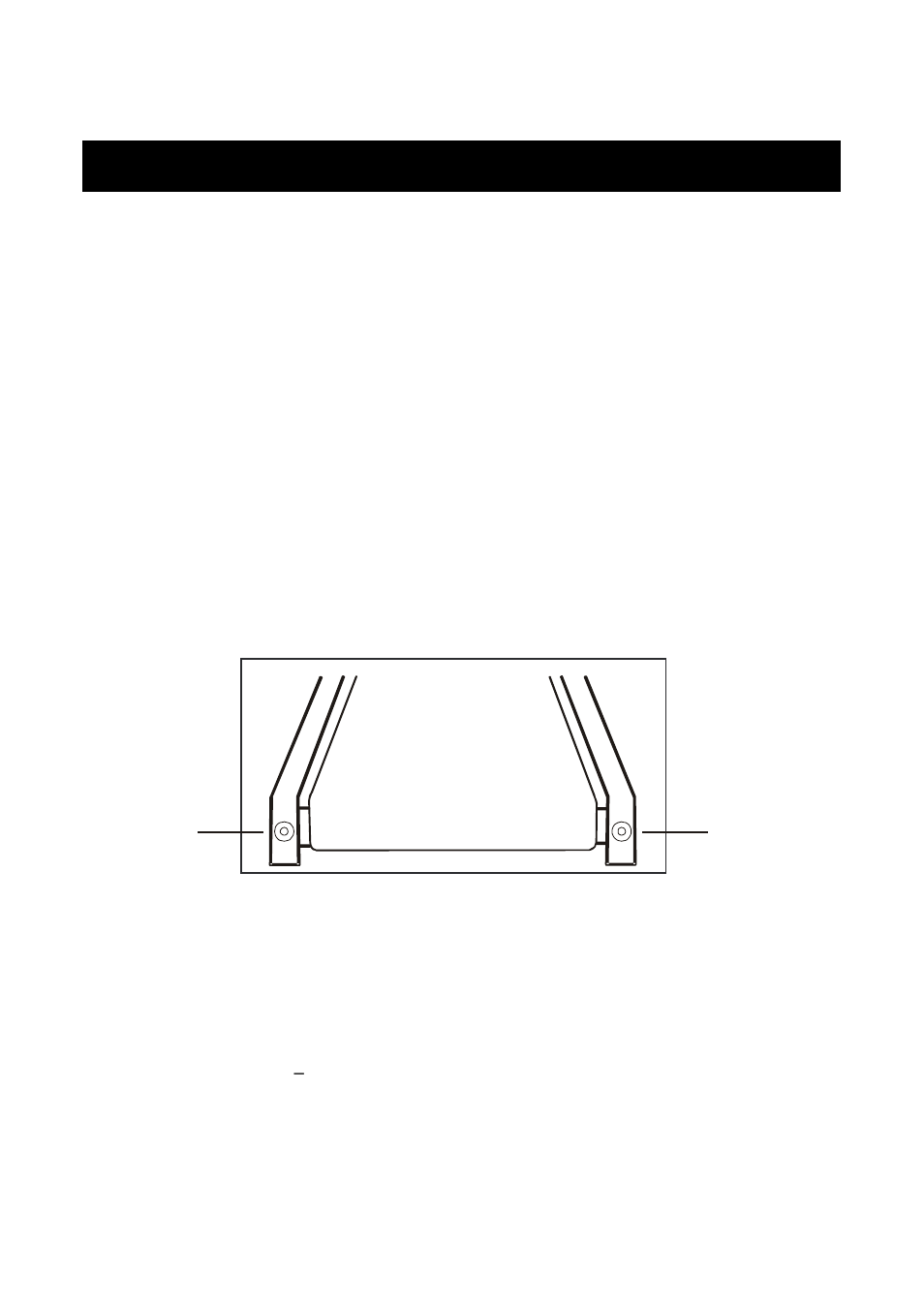 General maintenance | Spirit XT475 User Manual | Page 28 / 33